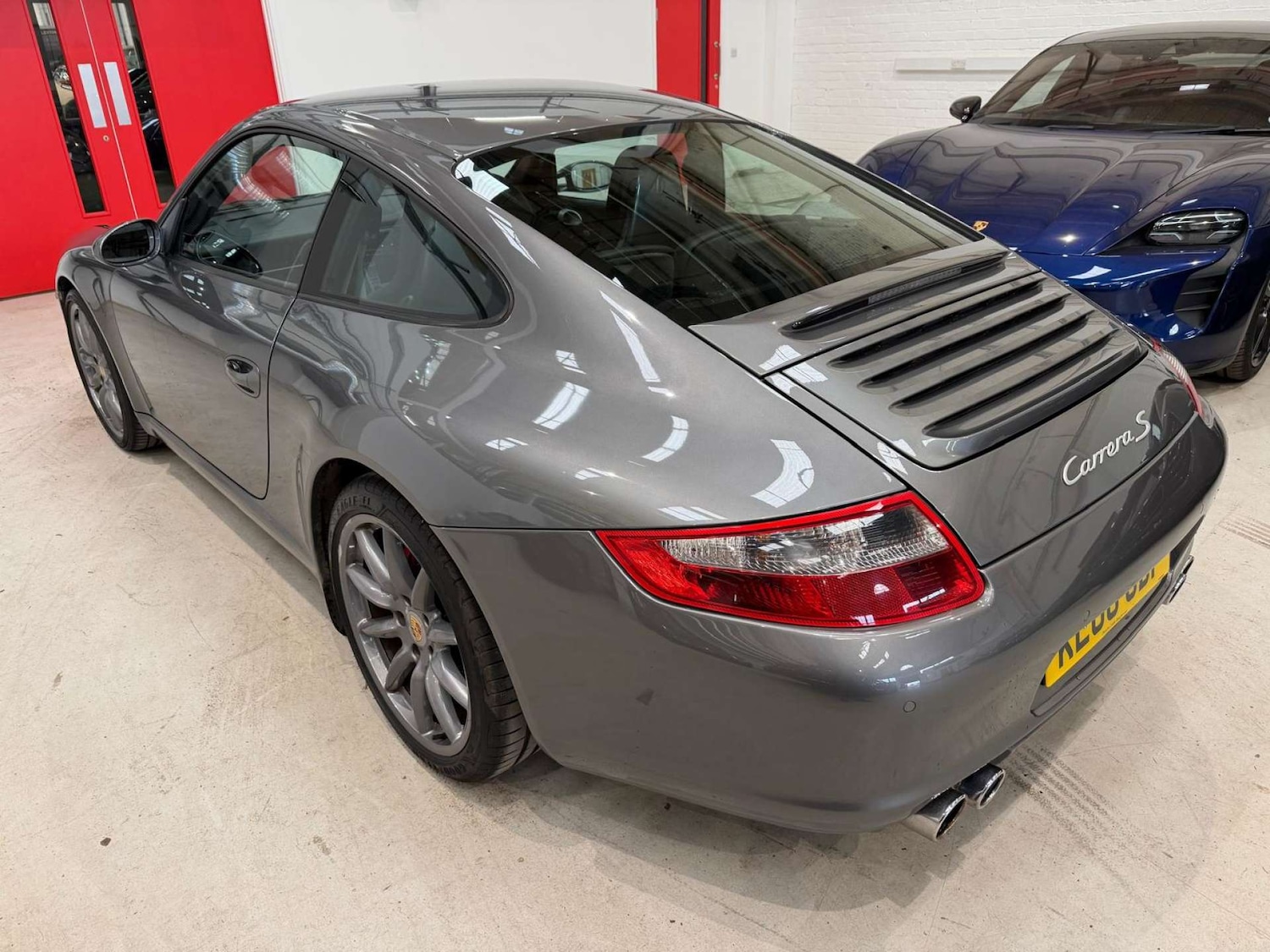 Used Porsche 911 2008 for sale - 77988235: Photo 5