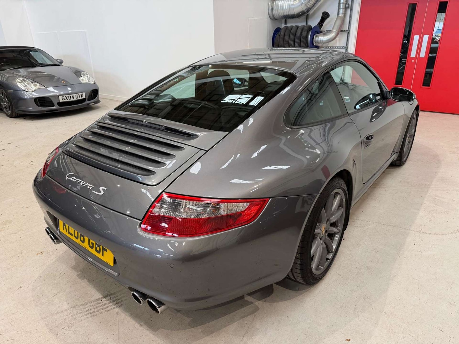 Used Porsche 911 2008 for sale - 77988235: Photo 6