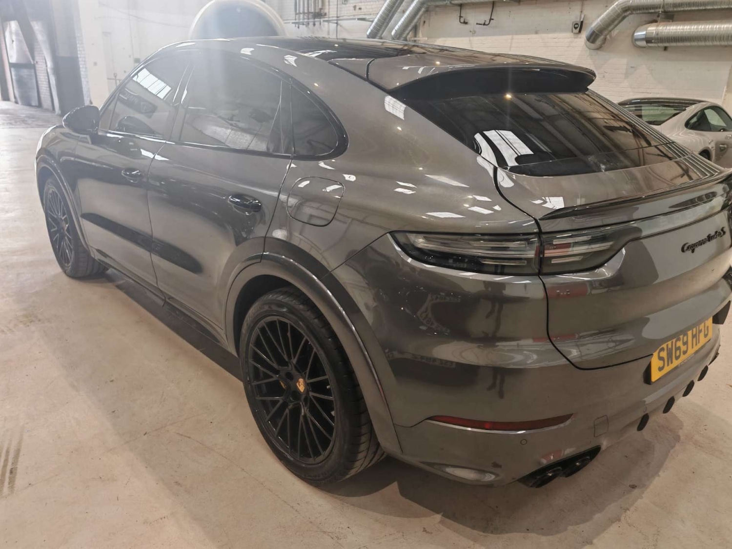 Used Porsche Cayenne 2020 for sale - 77792555: Photo 3