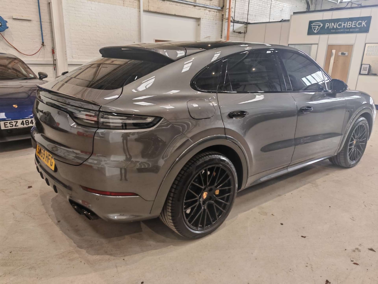 Used Porsche Cayenne 2020 for sale - 77792555: Photo 4