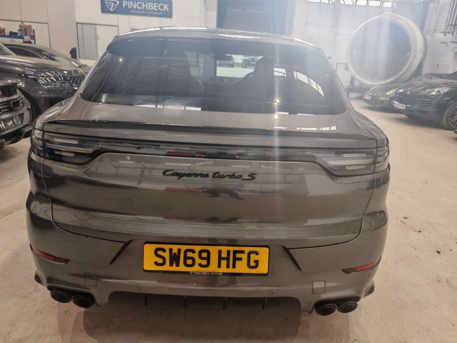 Used Porsche Cayenne 2020 for sale - 77792555: Photo 5