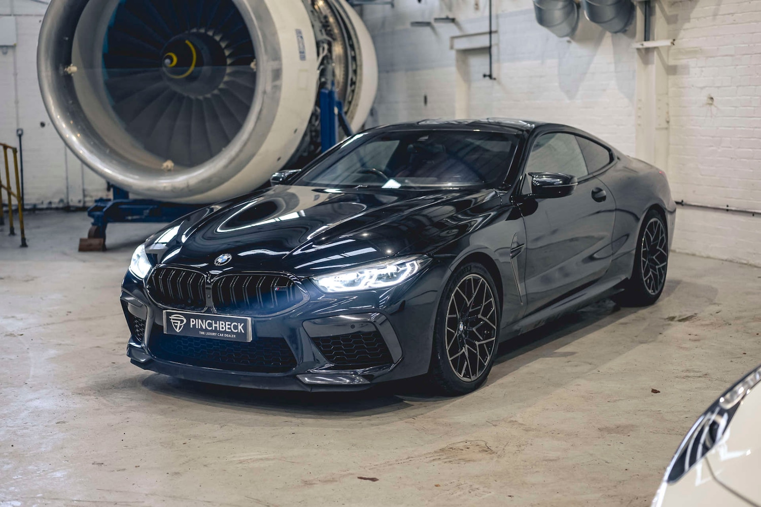 Used BMW M8 2022 for sale - 77137454: Photo 10