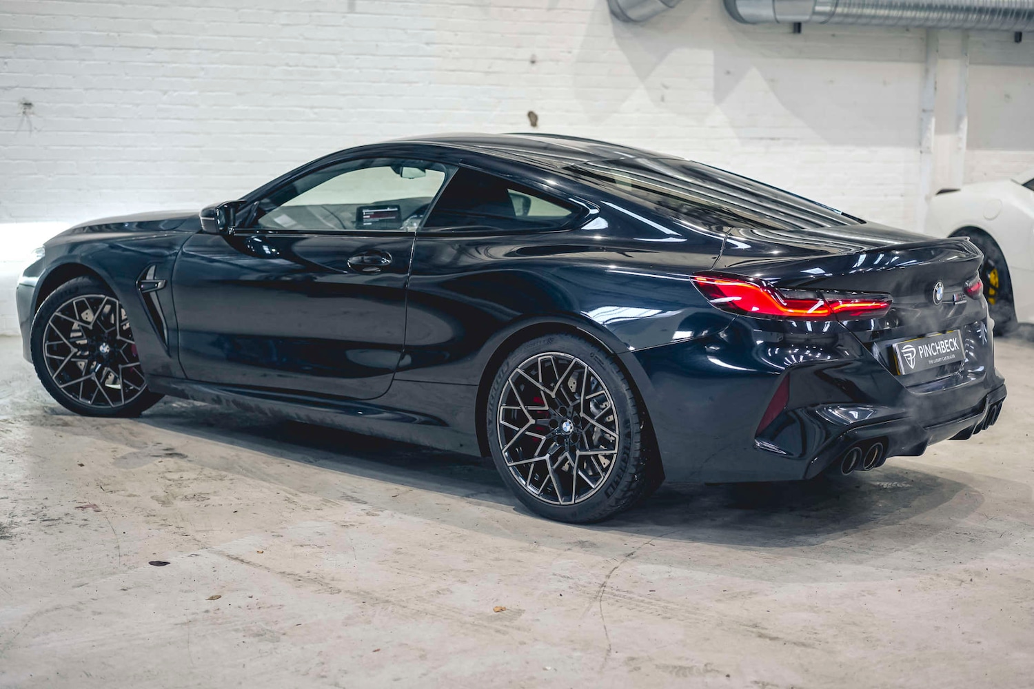 Used BMW M8 2022 for sale - 77137454: Photo 12