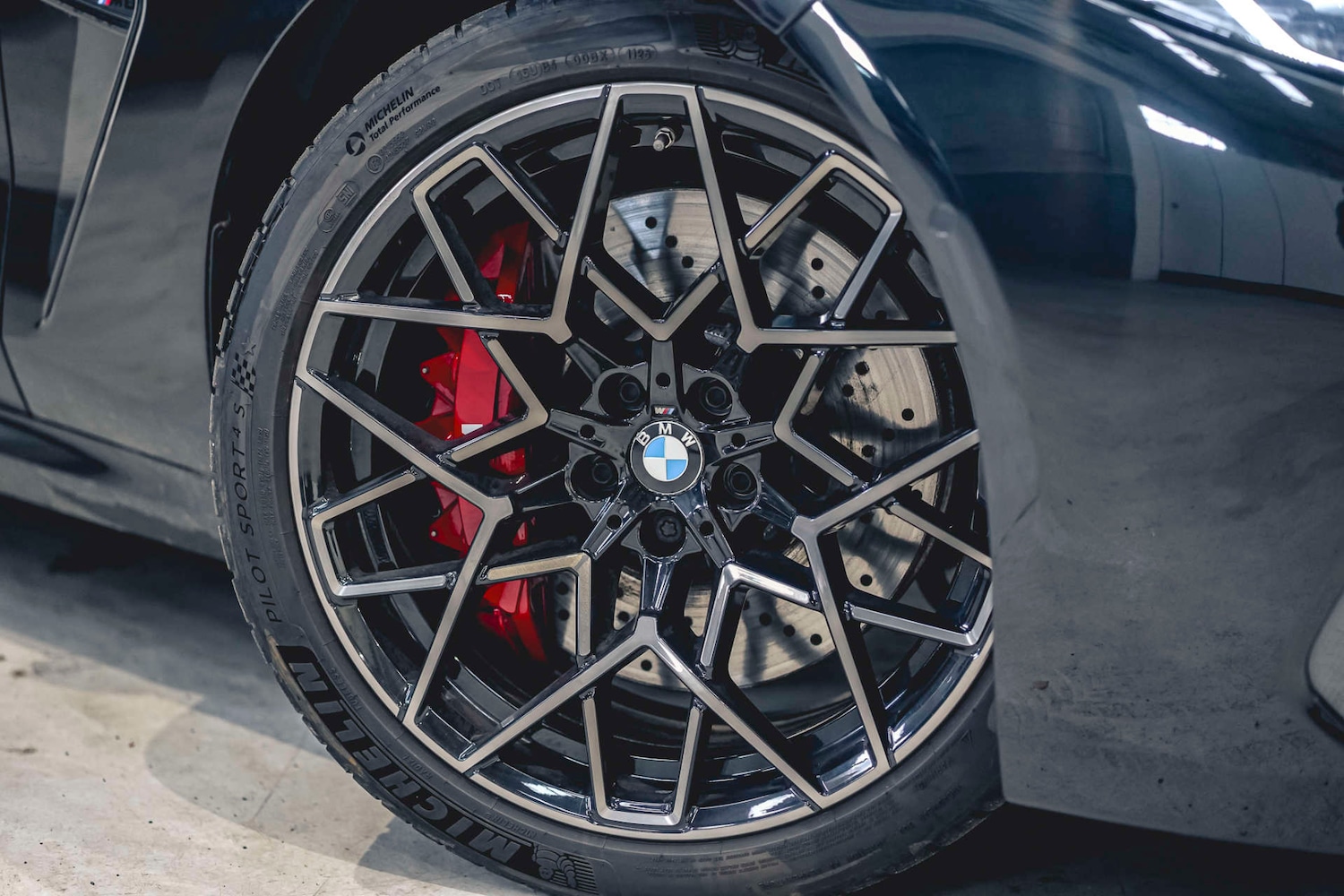 Used BMW M8 2022 for sale - 77137454: Photo 13