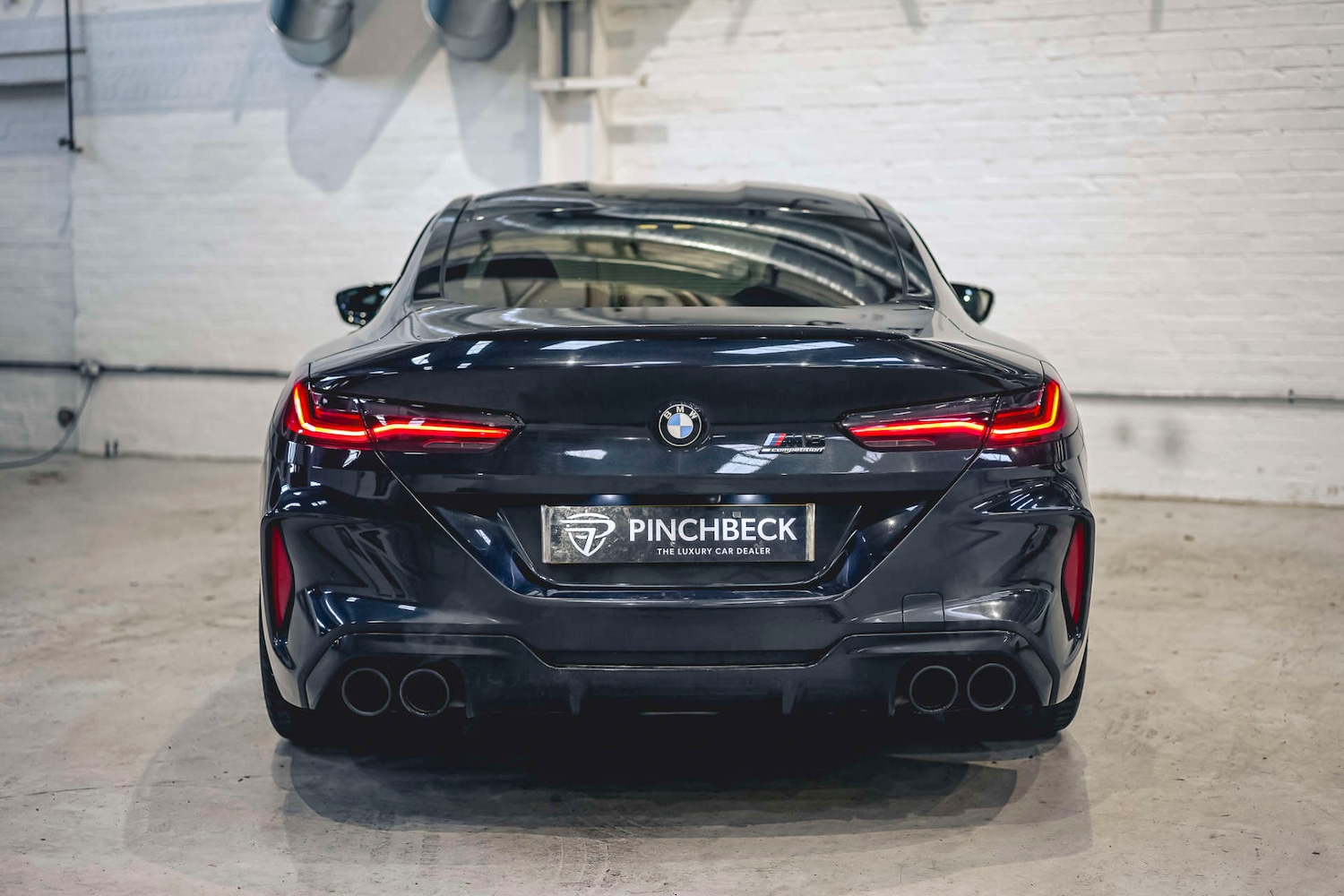 Used BMW M8 2022 for sale - 77137454: Photo 14