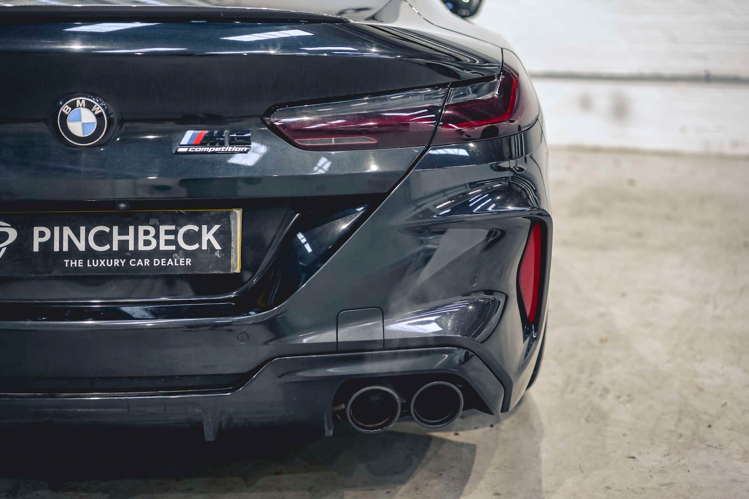 Used BMW M8 2022 for sale - 77137454: Photo 15