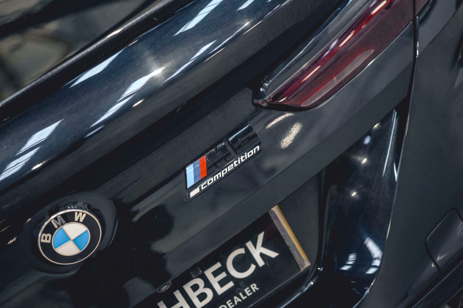 Used BMW M8 2022 for sale - 77137454: Photo 16