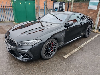 2022 - M8 Competition 2dr Step Auto