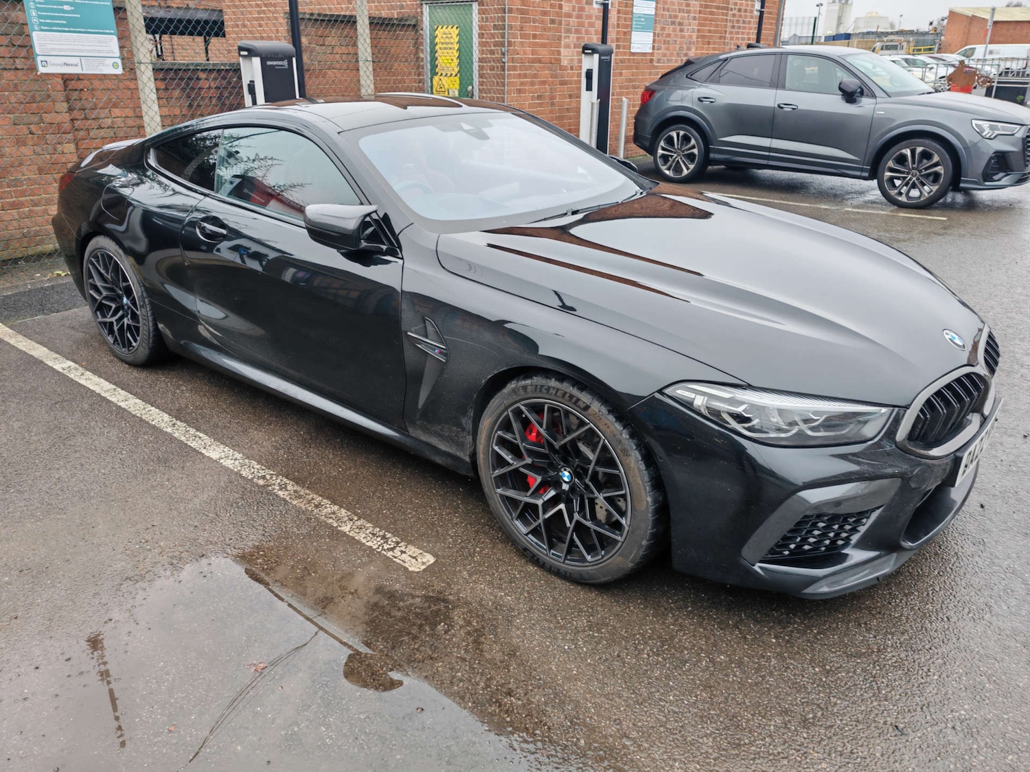 Used BMW M8 2022 for sale - 77137454: Photo 2