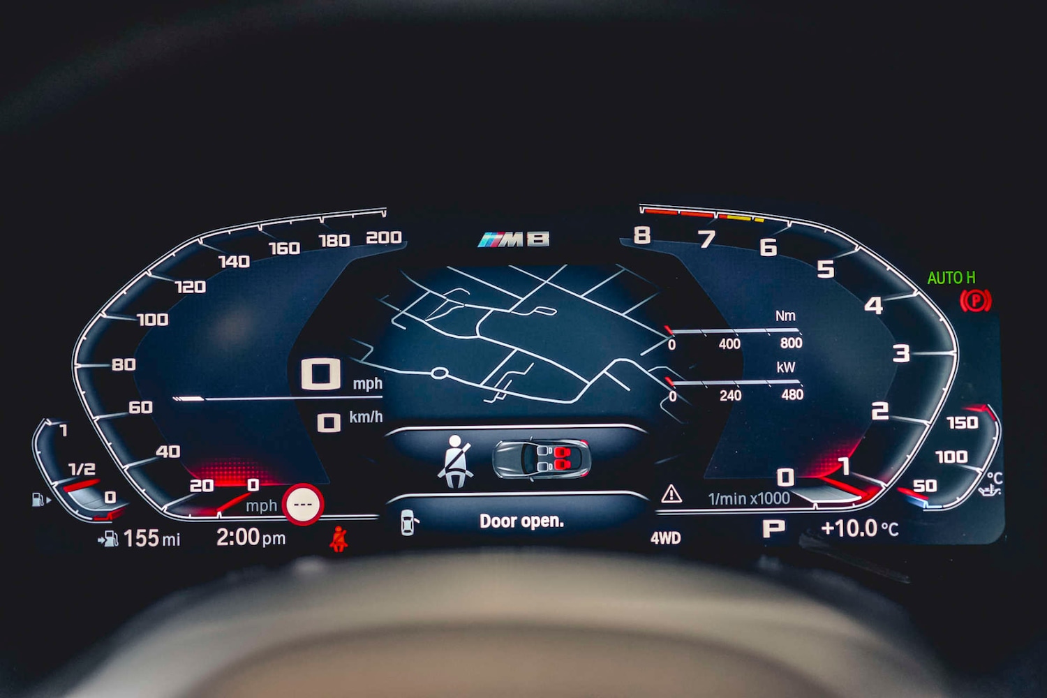 Used BMW M8 2022 for sale - 77137454: Photo 24