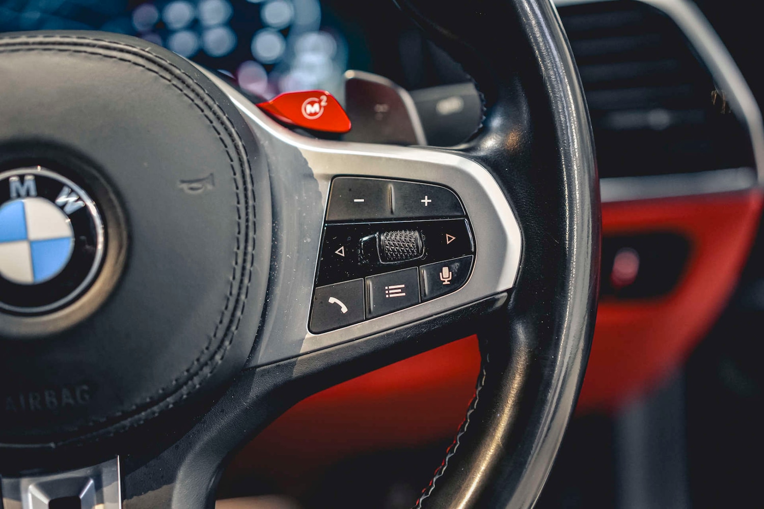 Used BMW M8 2022 for sale - 77137454: Photo 30