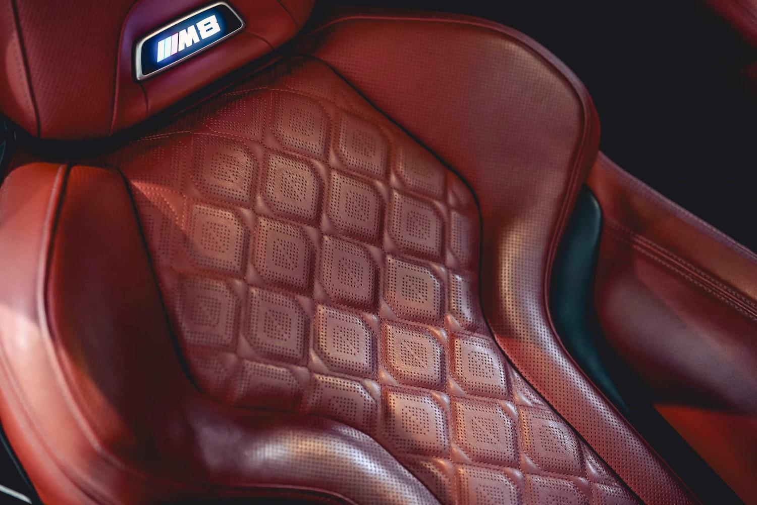 Used BMW M8 2022 for sale - 77137454: Photo 36