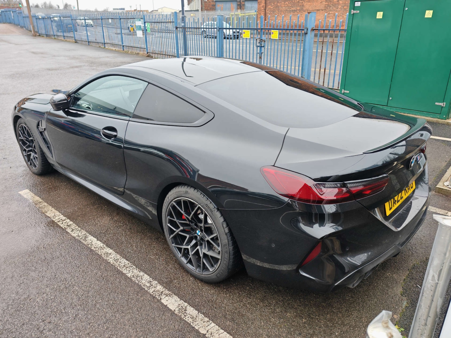 Used BMW M8 2022 for sale - 77137454: Photo 4