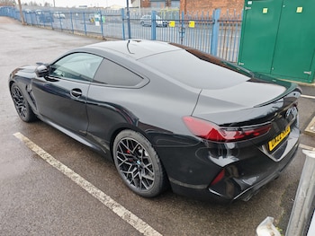 Used BMW M8 2022 for sale - 77137454: Photo