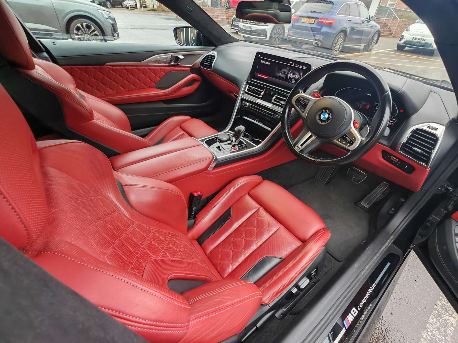 Used BMW M8 2022 for sale - 77137454: Photo 5
