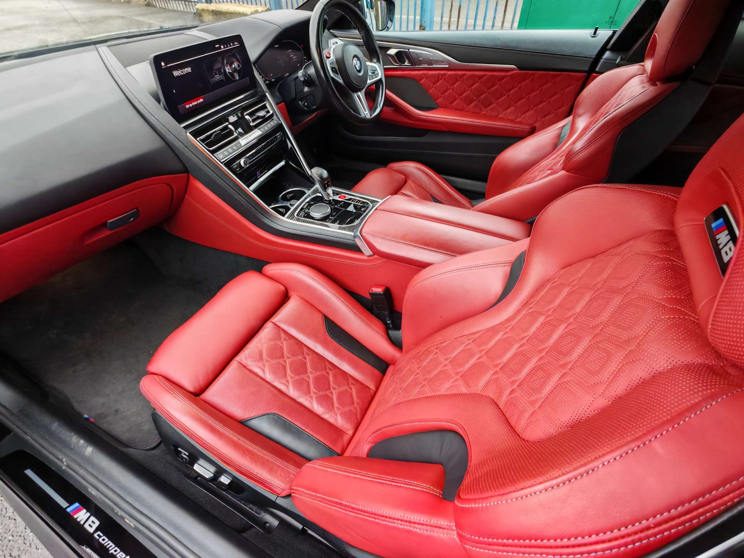 Used BMW M8 2022 for sale - 77137454: Photo 6