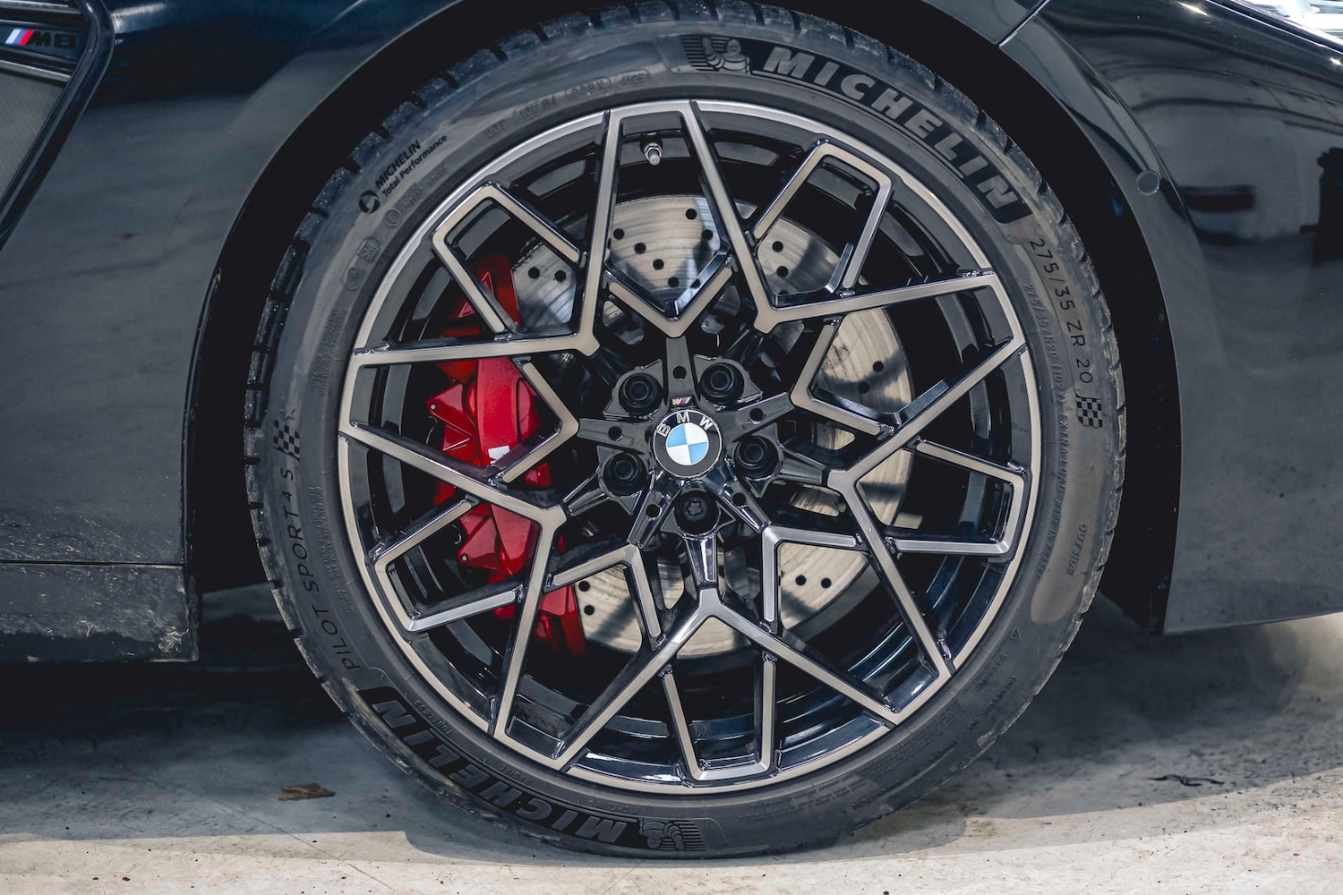 Used BMW M8 2022 for sale - 77137454: Photo 8