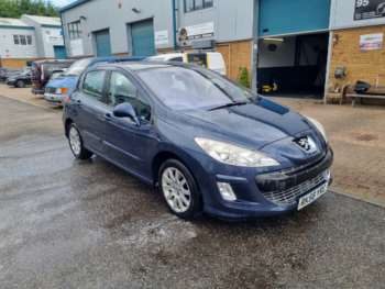 2008 (58) - 1.6 VTi SE 5dr