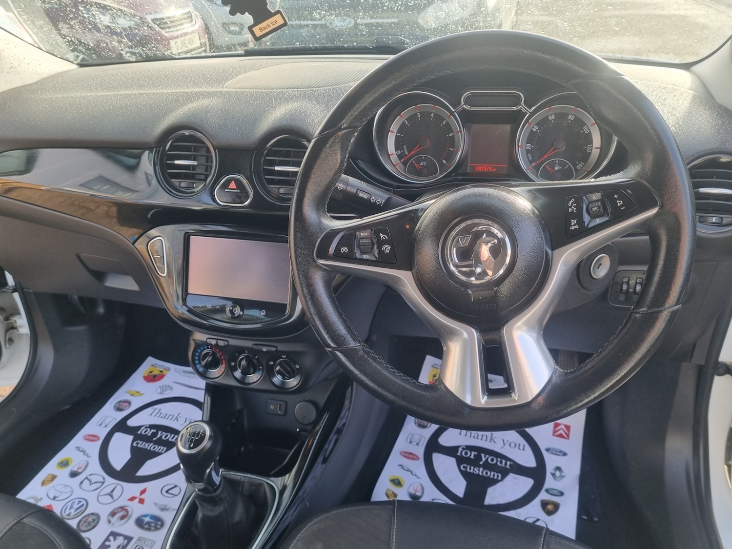 Used Vauxhall ADAM 2014 for sale - 77125755: Photo 10