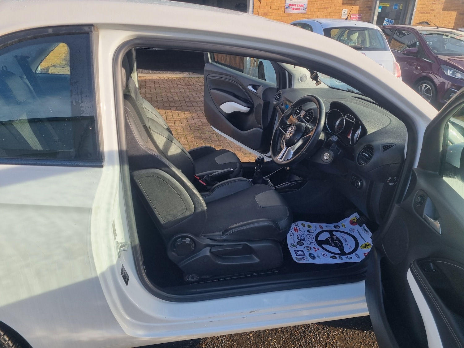 Used Vauxhall ADAM 2014 for sale - 77125755: Photo 11