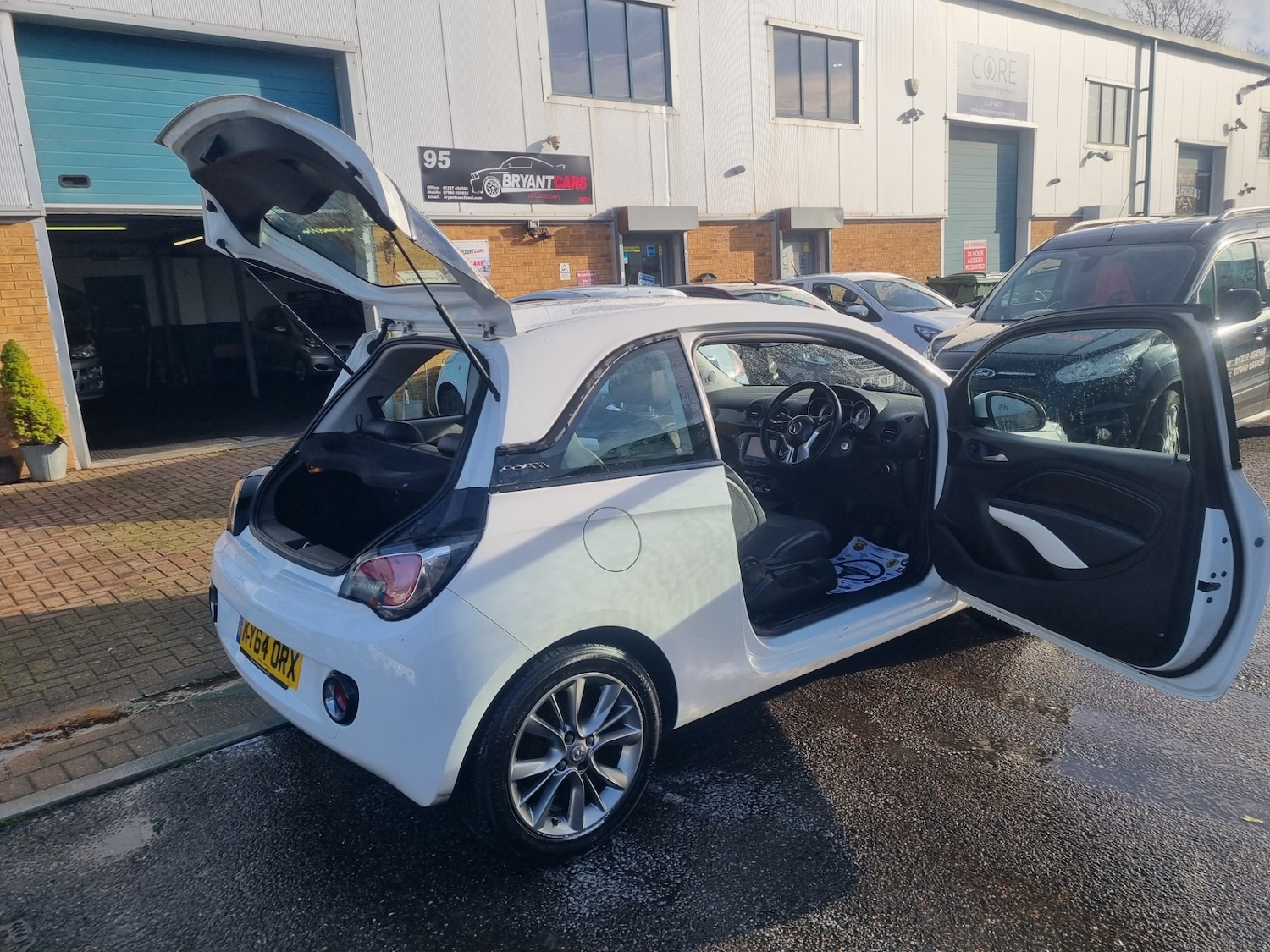 Used Vauxhall ADAM 2014 for sale - 77125755: Photo 13