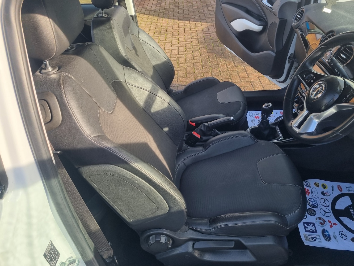 Used Vauxhall ADAM 2014 for sale - 77125755: Photo 14