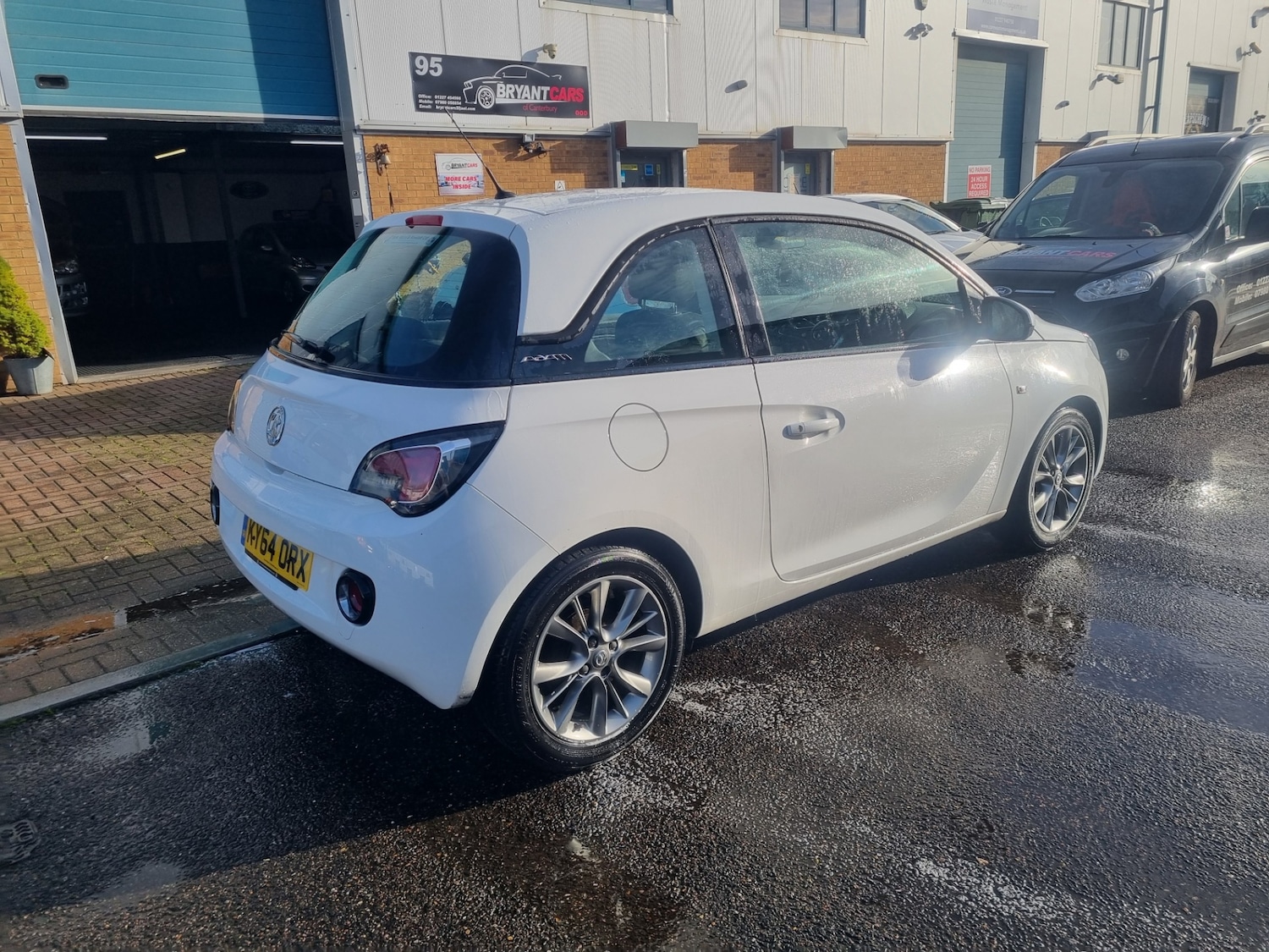 Used Vauxhall ADAM 2014 for sale - 77125755: Photo 4