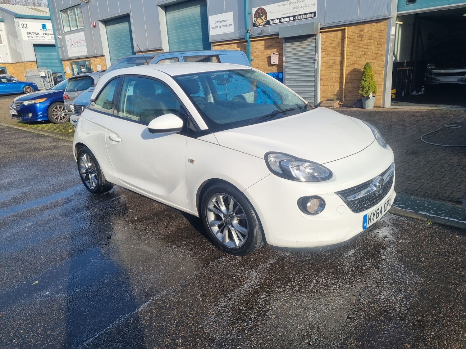 Used Vauxhall ADAM 2014 for sale - 77125755: Photo 6