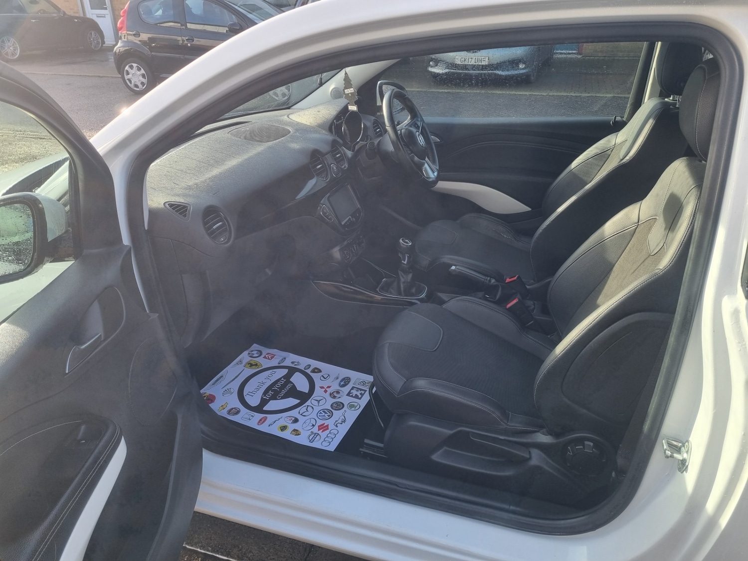 Used Vauxhall ADAM 2014 for sale - 77125755: Photo 7