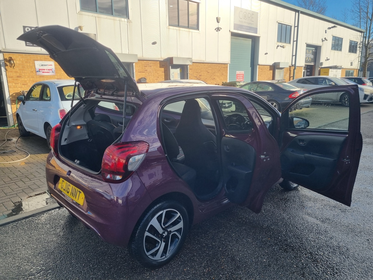 Used Peugeot 108 2016 for sale - 77147195: Photo 10