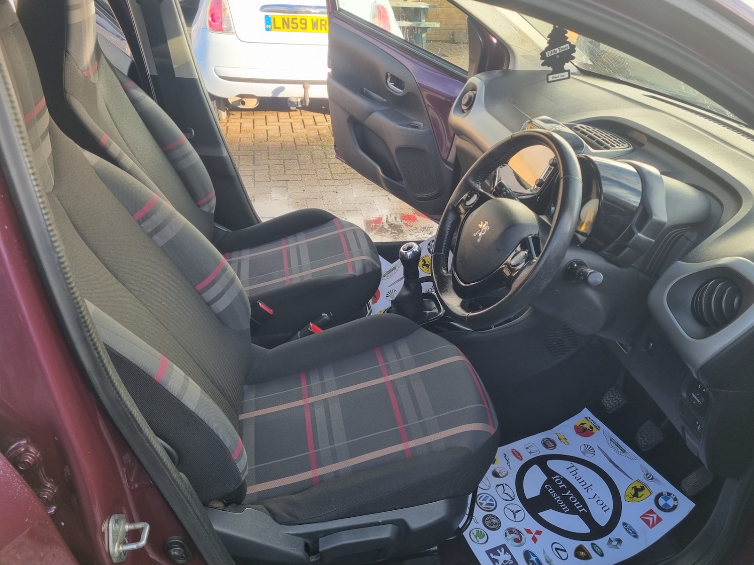 Used Peugeot 108 2016 for sale - 77147195: Photo 11