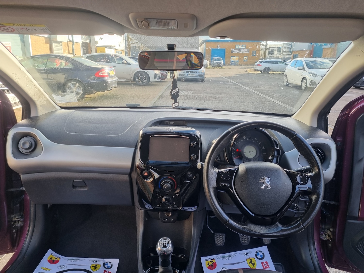 Used Peugeot 108 2016 for sale - 77147195: Photo 12