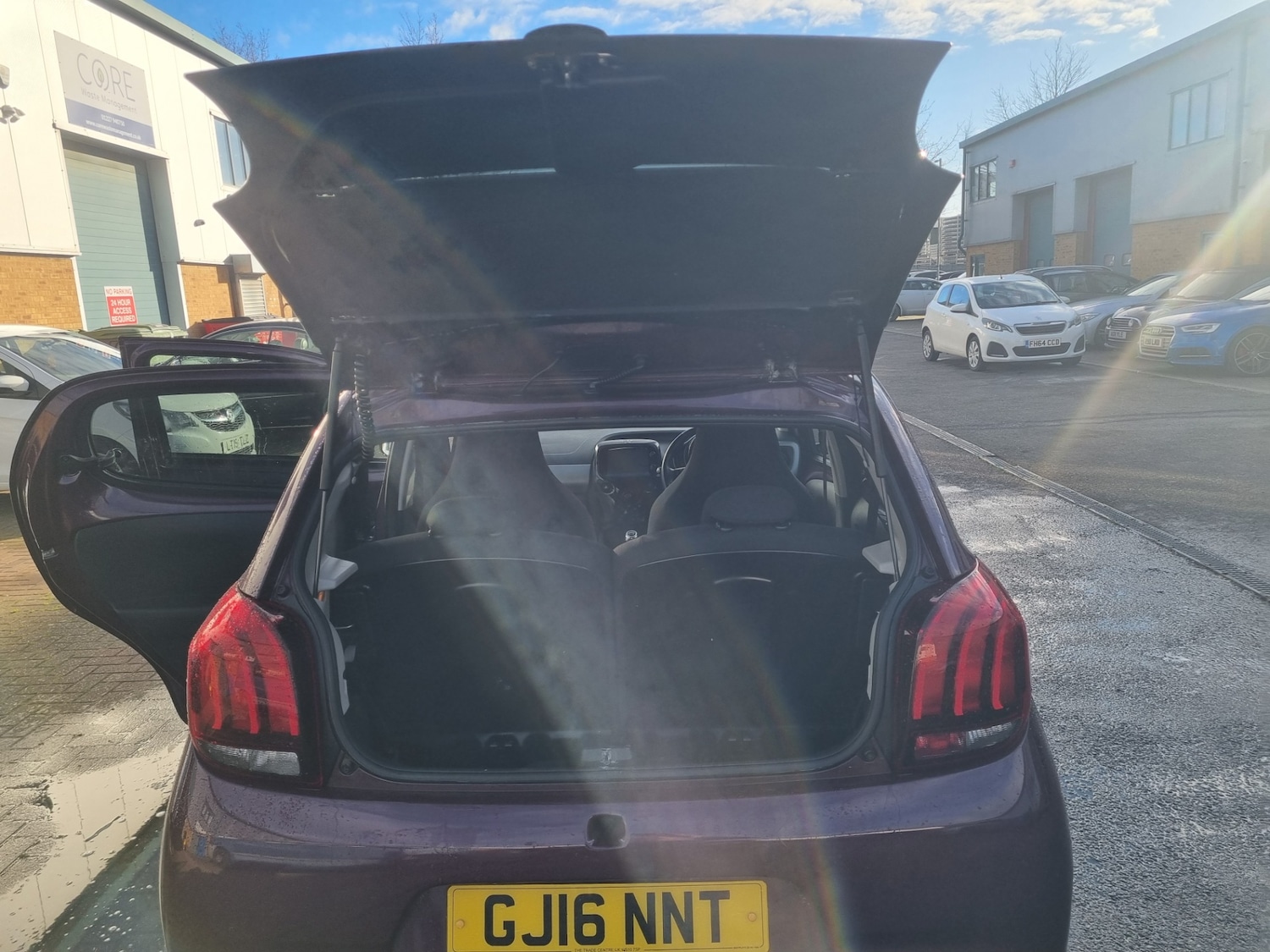 Used Peugeot 108 2016 for sale - 77147195: Photo 15