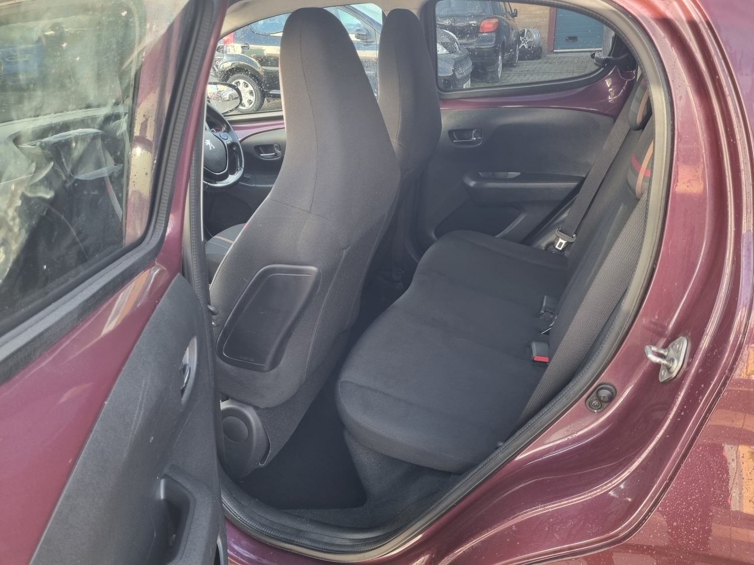 Used Peugeot 108 2016 for sale - 77147195: Photo 16