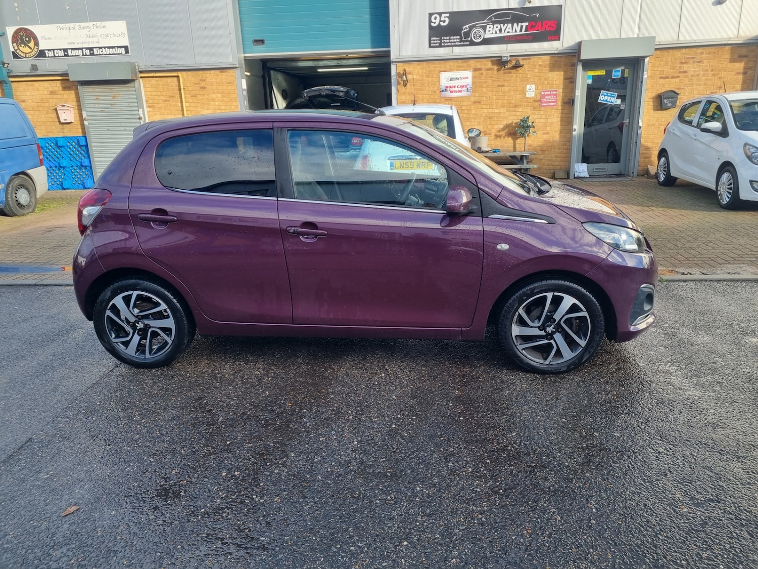 Used Peugeot 108 2016 for sale - 77147195: Photo 2