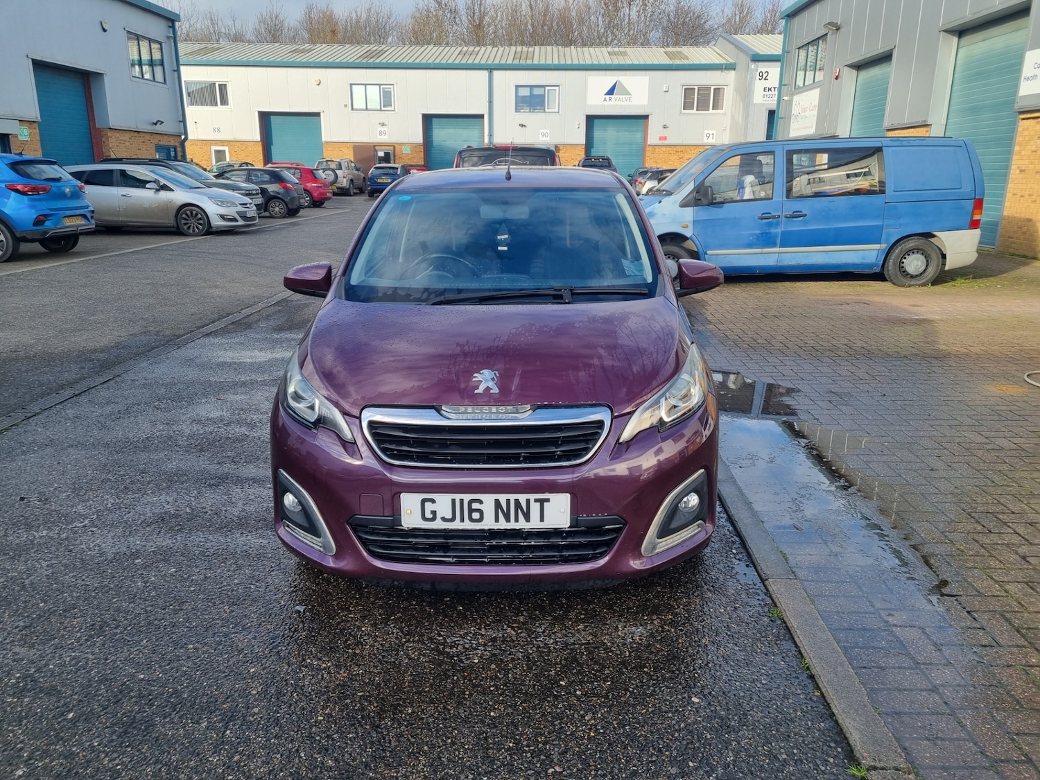 Used Peugeot 108 2016 for sale - 77147195: Photo 3