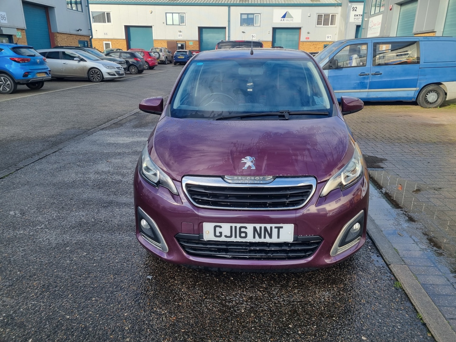 Used Peugeot 108 2016 for sale - 77147195: Photo 7
