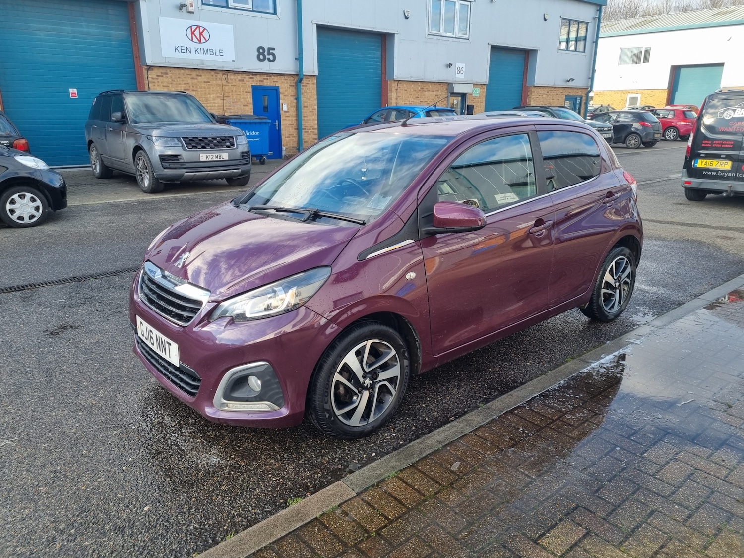 Used Peugeot 108 2016 for sale - 77147195: Photo 8