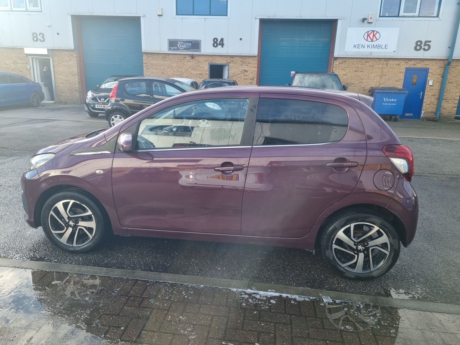 Used Peugeot 108 2016 for sale - 77147195: Photo 9