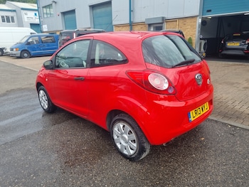 Used Ford Ka 2013 for sale - 79483447: Photo
