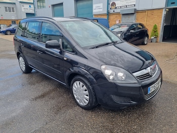 Used Vauxhall Zafira 2014 for sale - 78840443: Photo