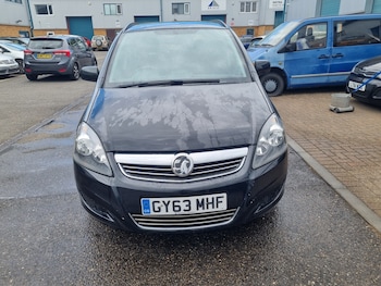 Used Vauxhall Zafira 2014 for sale - 78840443: Photo