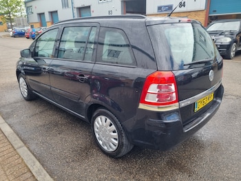 Used Vauxhall Zafira 2014 for sale - 78840443: Photo