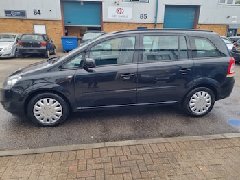 Used Vauxhall Zafira 2014 for sale - 78840443: Photo