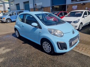 Used Citroen C1 2013 for sale - 78386920: Photo