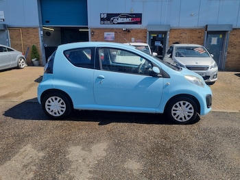Used Citroen C1 2013 for sale - 78386920: Photo