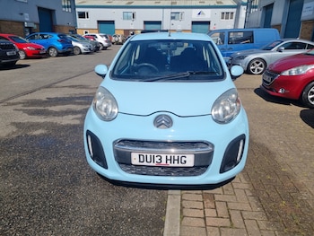 Used Citroen C1 2013 for sale - 78386920: Photo