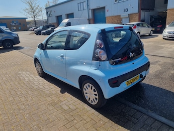 Used Citroen C1 2013 for sale - 78386920: Photo