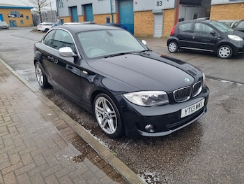Used BMW 1 Series 2013 for sale - 77168574: Photo
