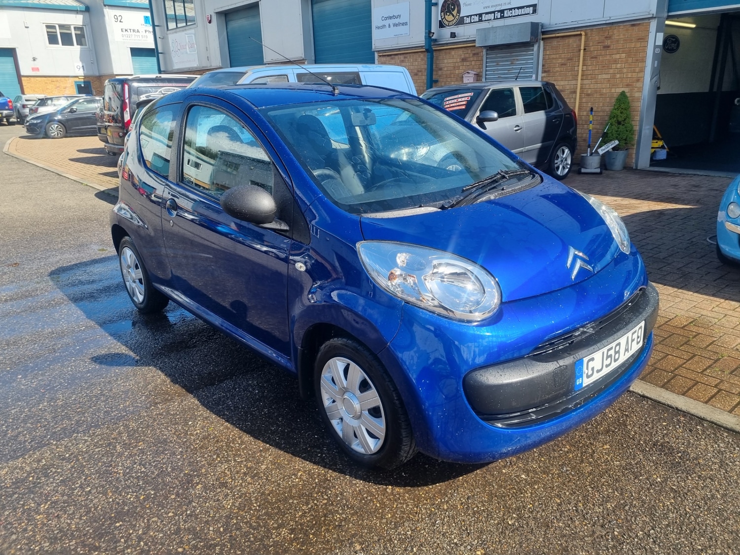 Vehicle 1